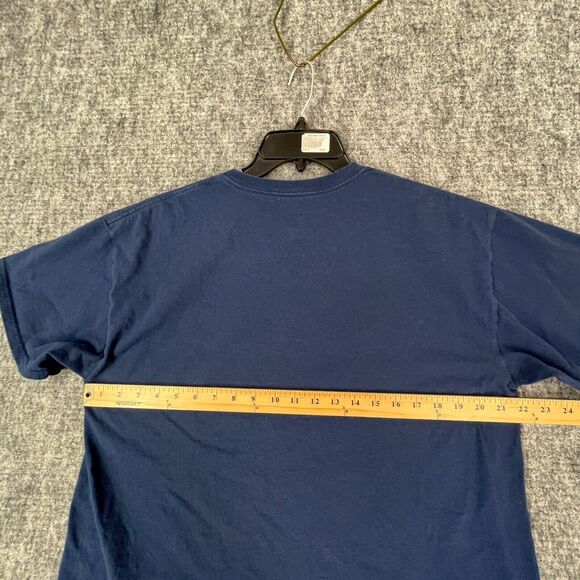 Boston Red Sox Shirt Mens Large Majestic Baseball MLB Cooperstown Collection‎ - Picture 5 of 8